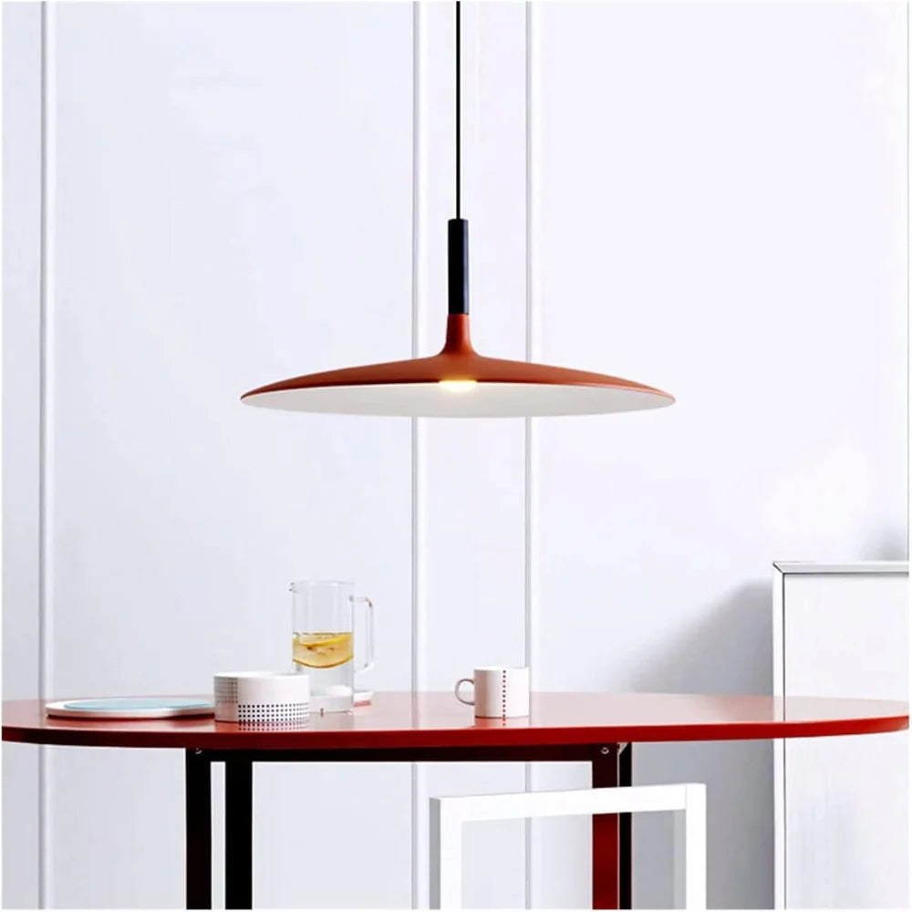 Chic Large Pendant Light