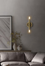 Le Pentagone Sconce