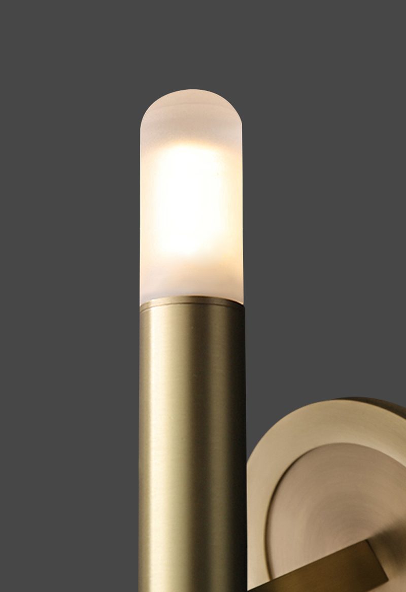 Le Pentagone Sconce