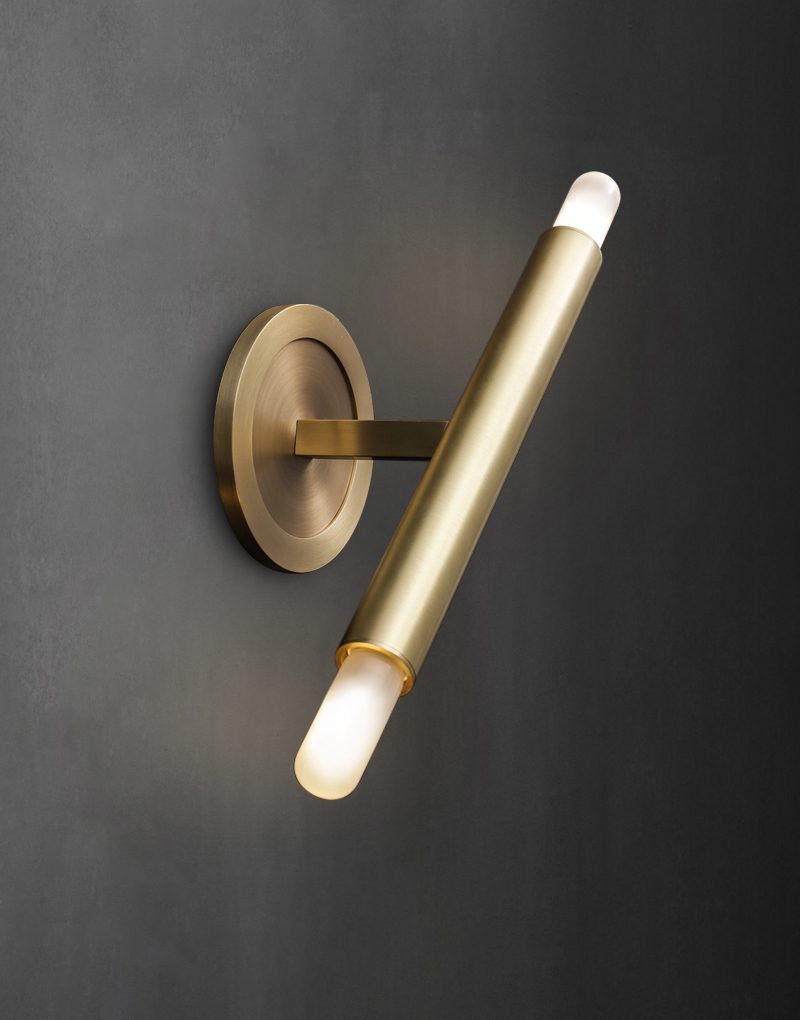 Le Pentagone Sconce