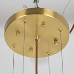 Gott Leuchtmann Le tre streghe Pendant Lamp