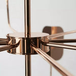 Leaf Chandelier