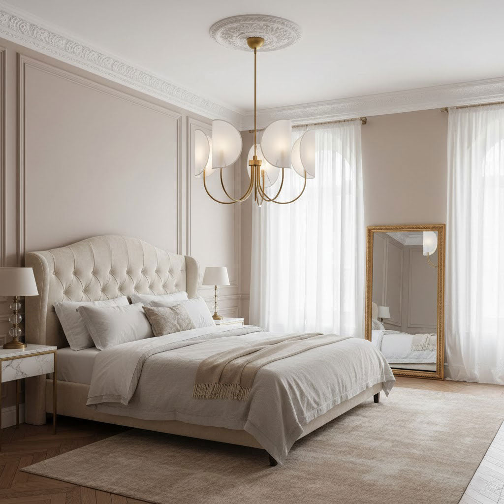 leaf-brass-chandelier