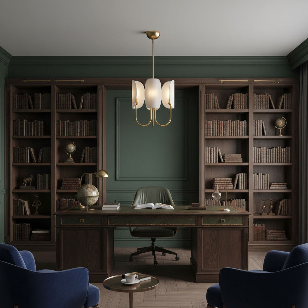 leaf-brass-chandelier