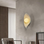Leaf Canoe Wall Sconce