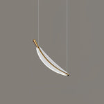 Leaf Led Chandelier