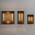 Leclerc Brass Wall Sconce – Handcrafted Solid Brass Lighting for Modern Interiors