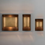 Leclerc Brass Wall Sconce – Handcrafted Solid Brass Lighting for Modern Interiors