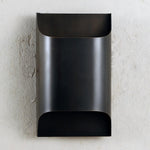 Leclerc Brass Wall Sconce – Handcrafted Solid Brass Lighting for Modern Interiors