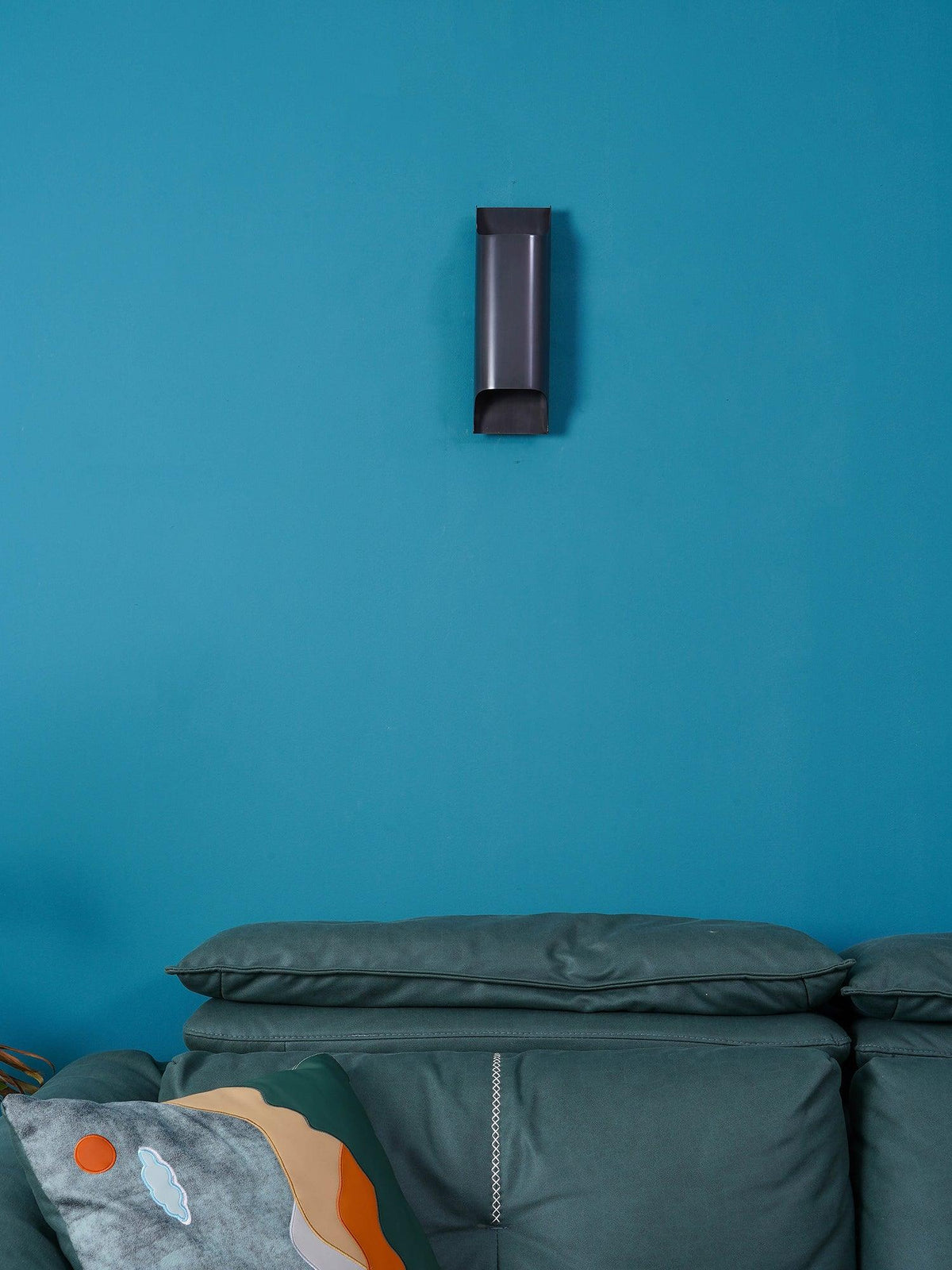 Leclerc Brass Wall Sconce – Handcrafted Solid Brass Lighting for Modern Interiors