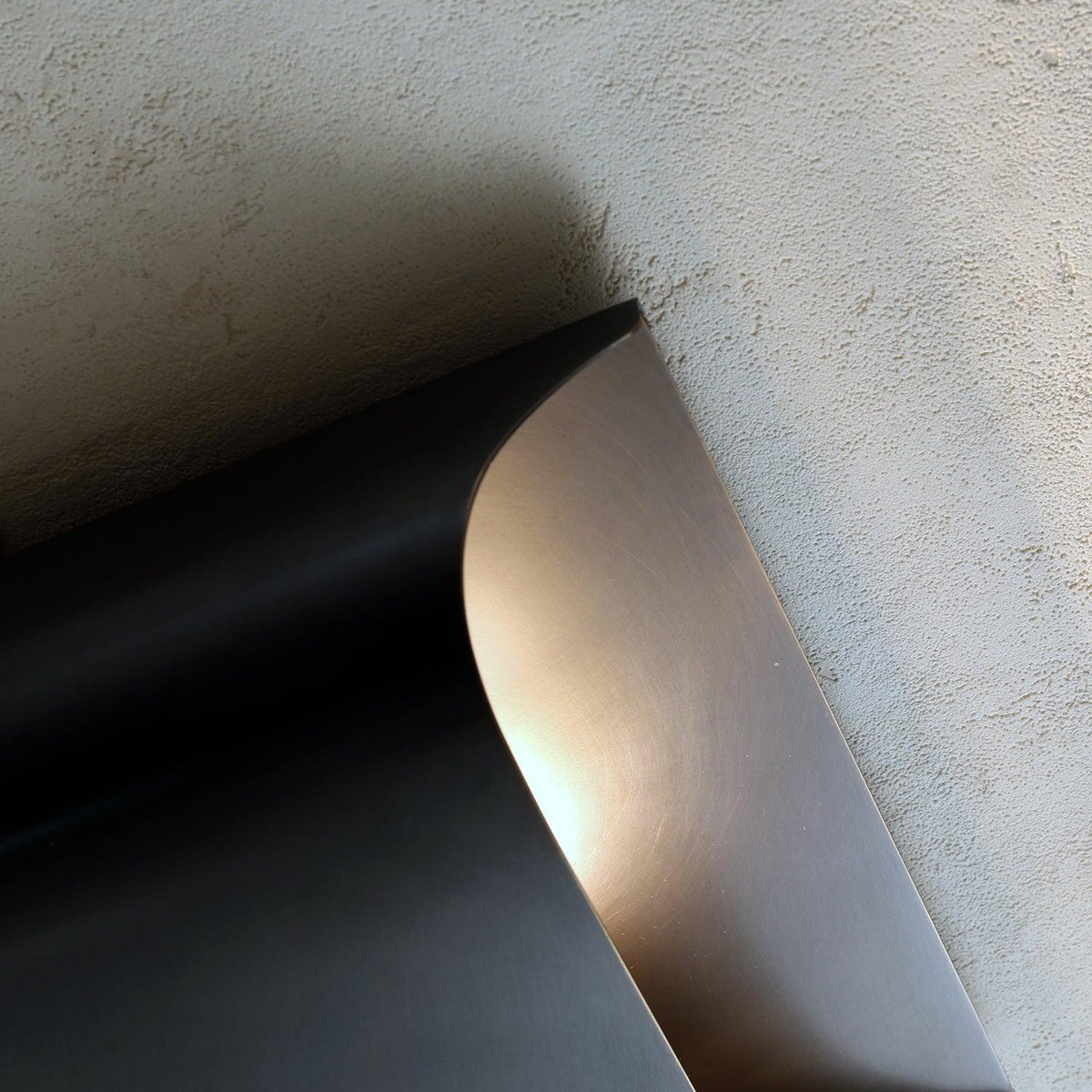 Leclerc Brass Wall Sconce – Handcrafted Solid Brass Lighting for Modern Interiors