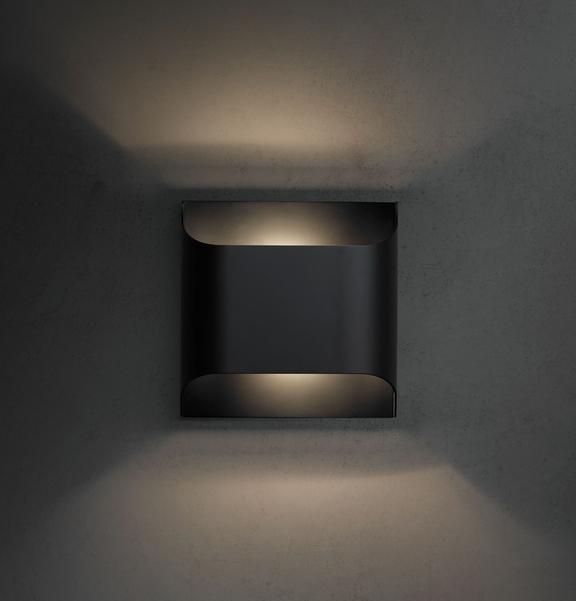 Leclerc Brass Wall Sconce – Handcrafted Solid Brass Lighting for Modern Interiors
