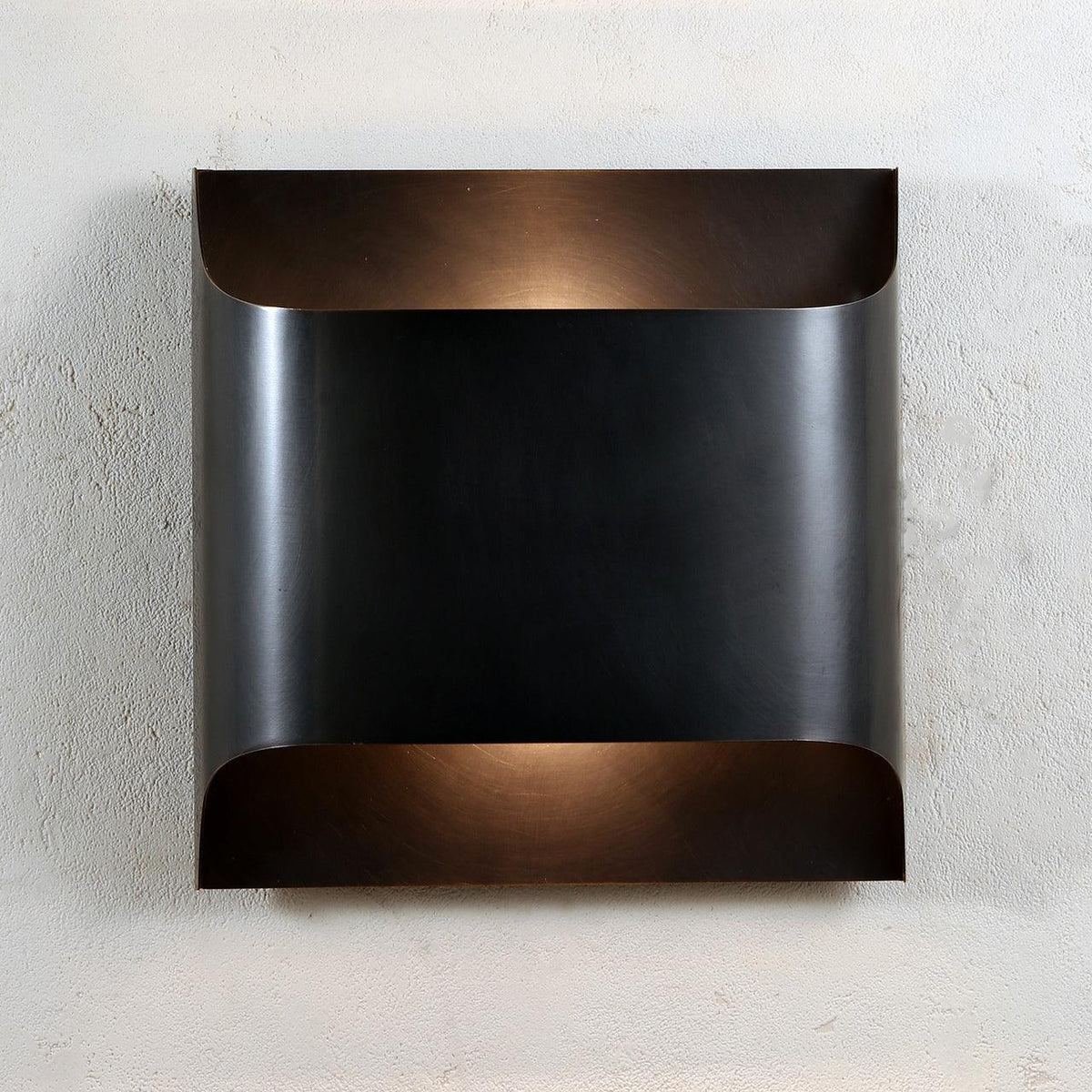 Leclerc Brass Wall Sconce – Handcrafted Solid Brass Lighting for Modern Interiors
