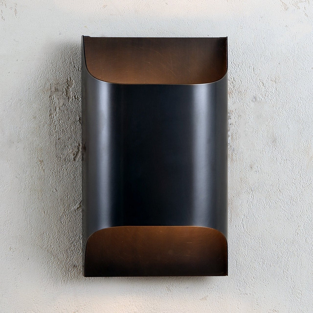Leclerc Brass Wall Sconce – Handcrafted Solid Brass Lighting for Modern Interiors