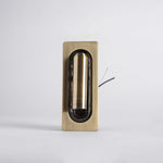 LED Tube Wall Sconce