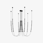 Leda Chandelier