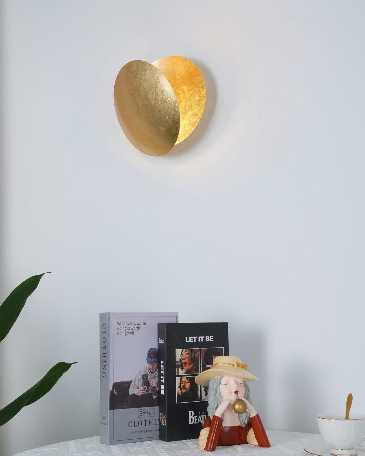 Lederam Wall lamp