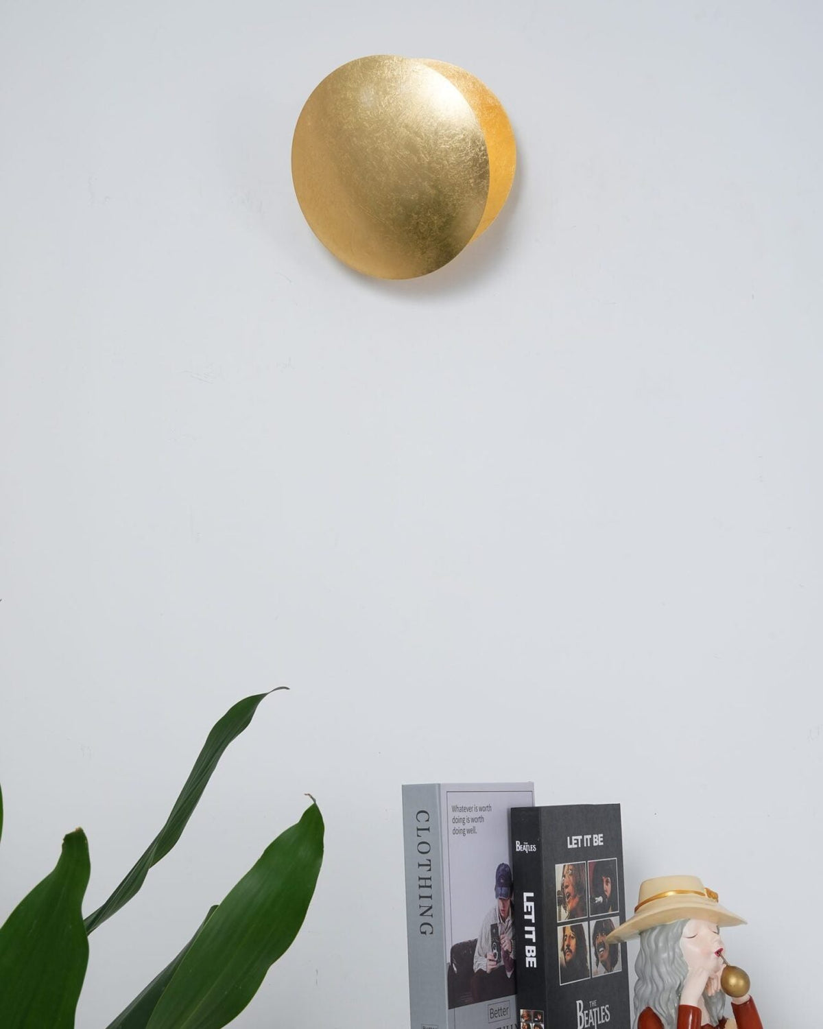 Lederam Wall lamp