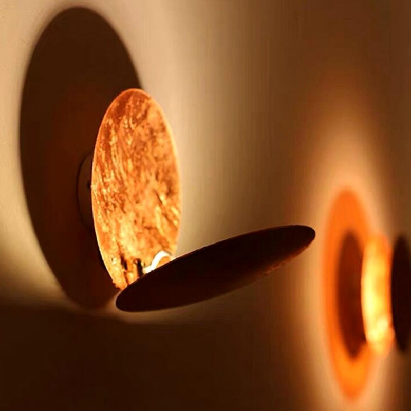 Creative Rotatable Wall Lamp