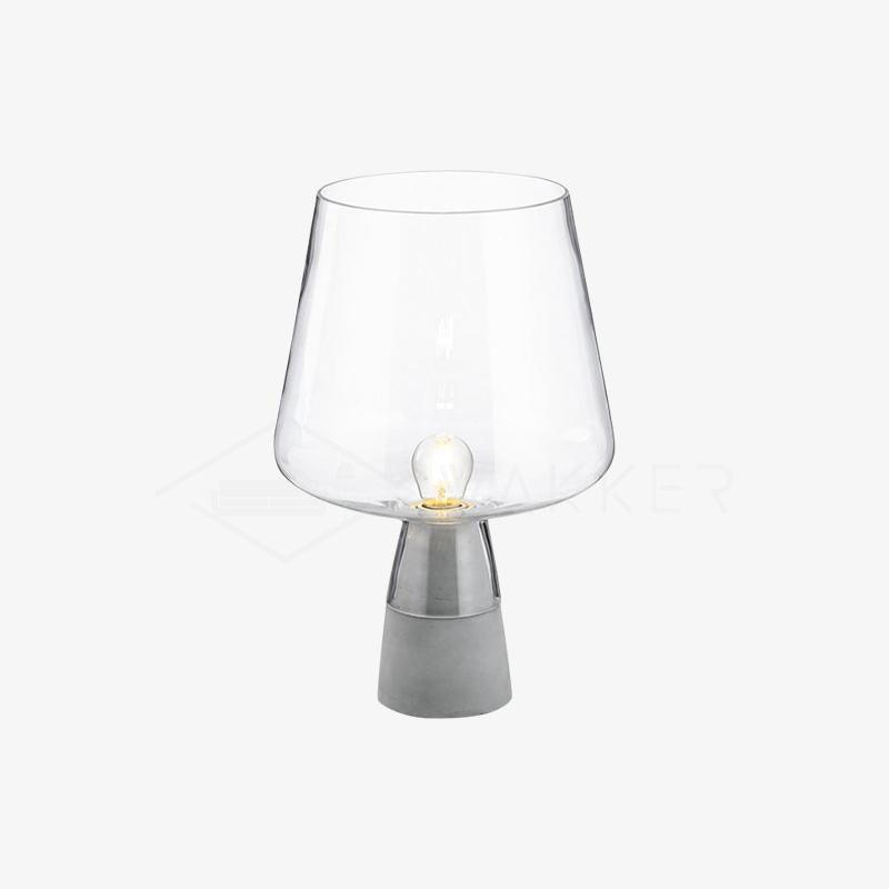 Leimu Glass Table Lamp