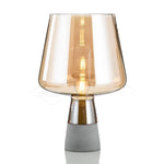 Leimu Glass Table Lamp