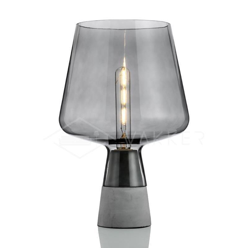 Leimu Glass Table Lamp