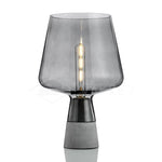 Leimu Glass Table Lamp