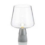 Leimu Glass Table Lamp