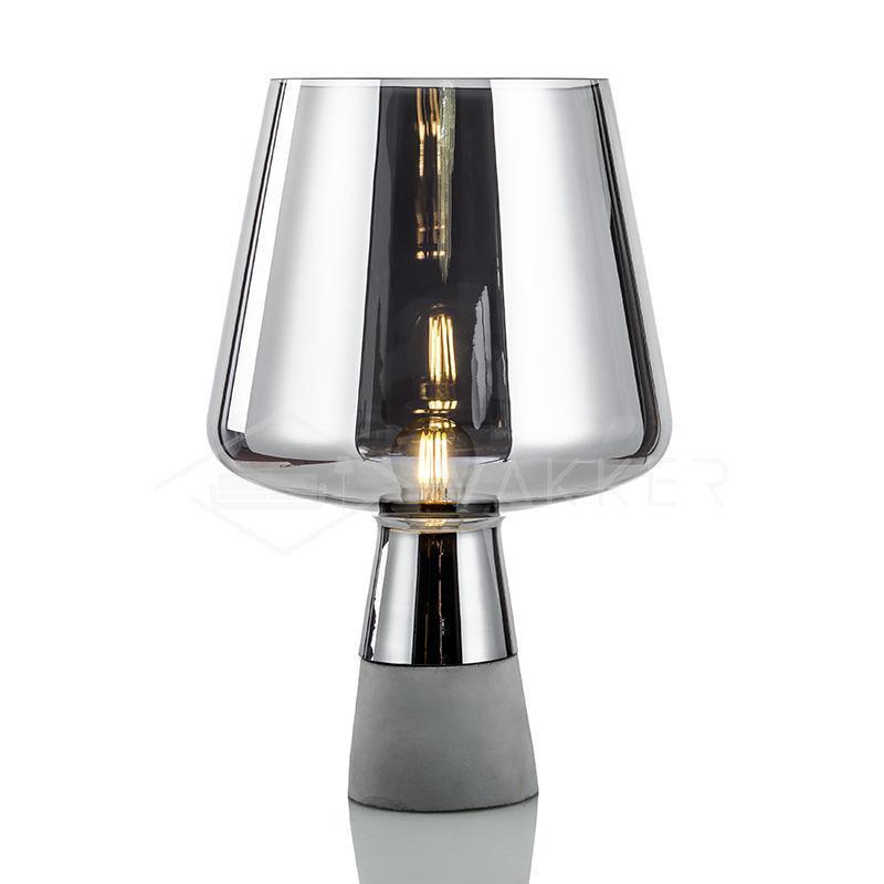 Leimu Glass Table Lamp