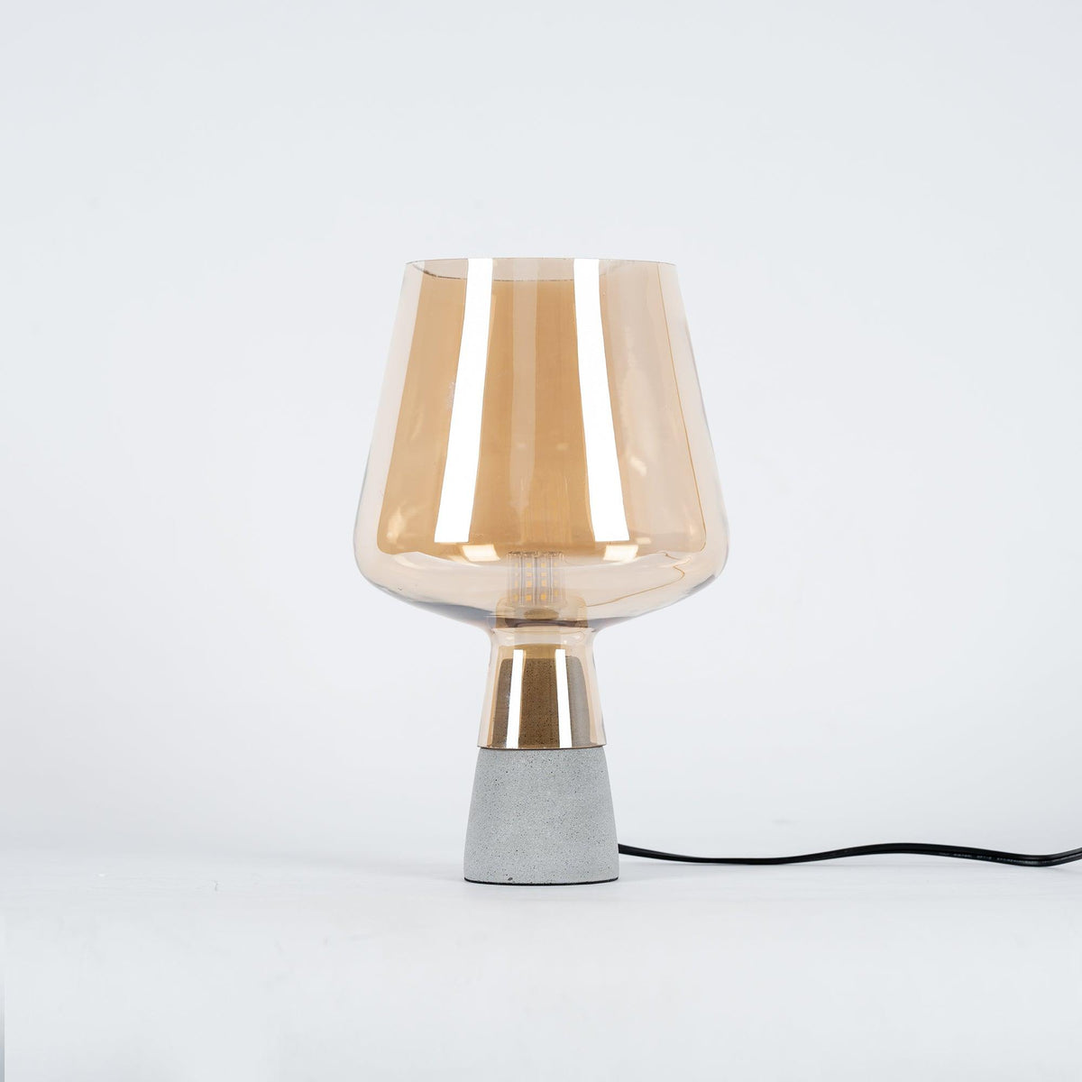 Leimu Glass Table Lamp