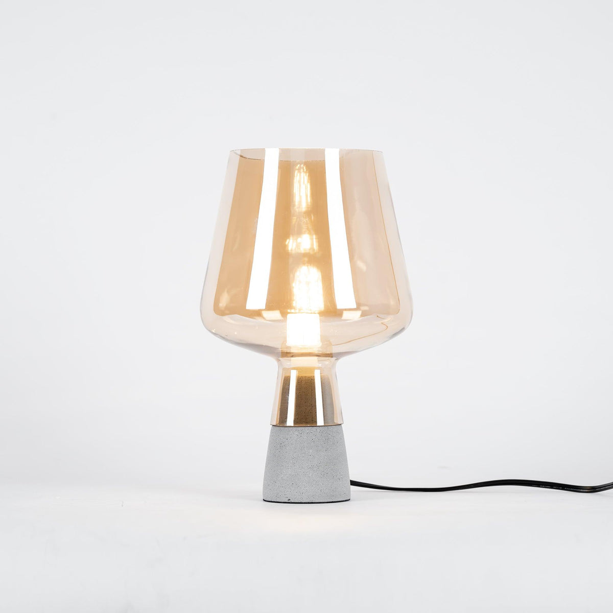Leimu Glass Table Lamp