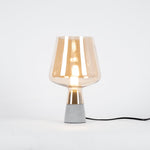 Leimu Glass Table Lamp