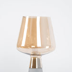 Leimu Glass Table Lamp