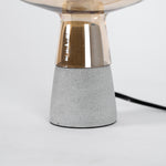 Leimu Glass Table Lamp