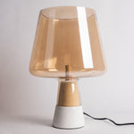 Leimu Glass Table Lamp