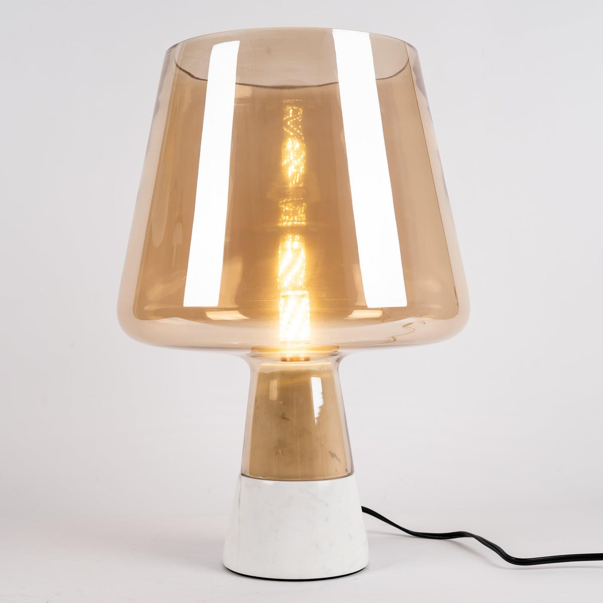 Leimu Glass Table Lamp