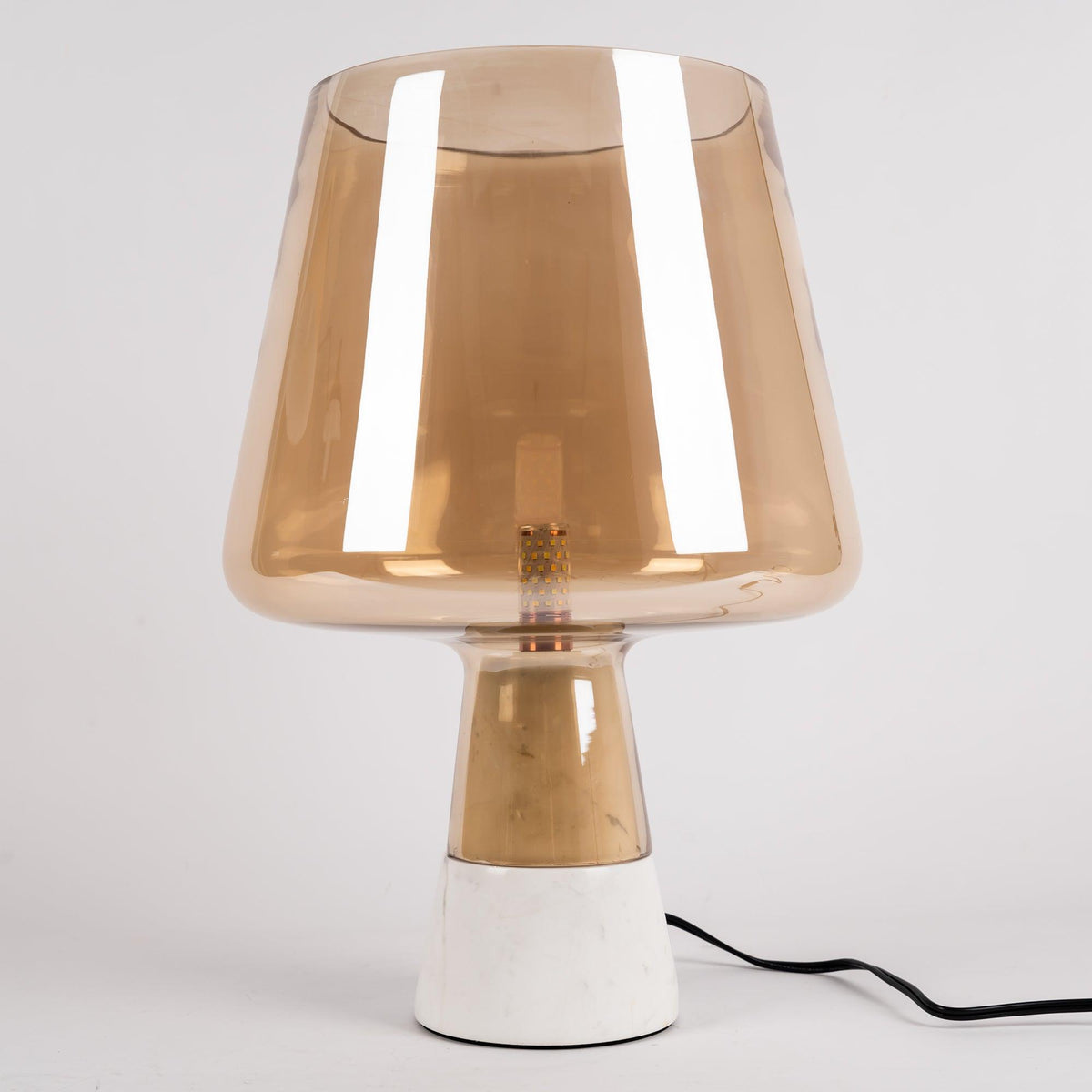 Leimu Glass Table Lamp