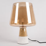 Leimu Glass Table Lamp