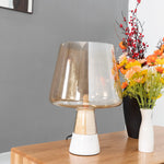 Leimu Glass Table Lamp