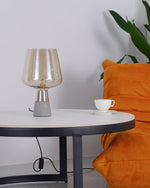 Leimu Glass Table Lamp