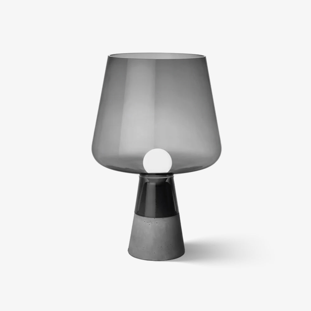Leimu Glass Table Lamp