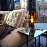 Leimu Glass Table Lamp