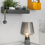 Leimu Glass Table Lamp