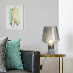Leimu Glass Table Lamp