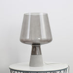 Leimu Glass Table Lamp