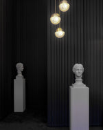 Lens Flair Pendant Lamp