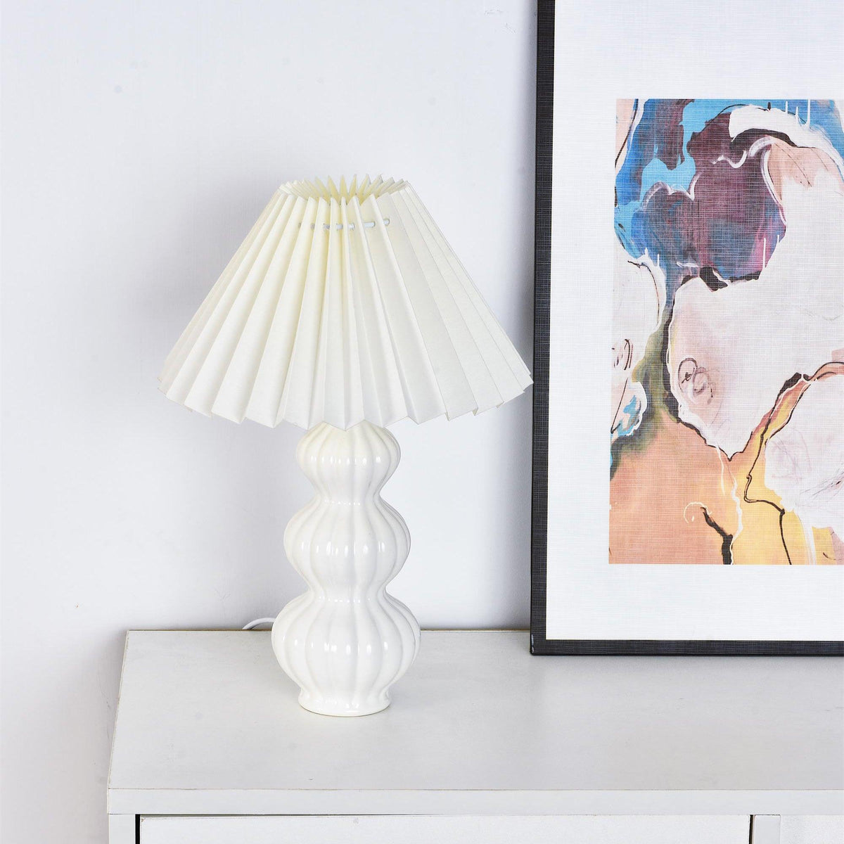 Leo Table Lamp