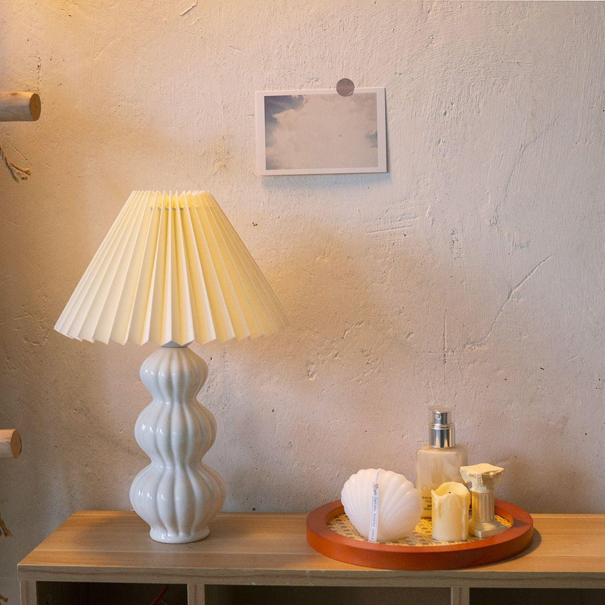 Leo Table Lamp