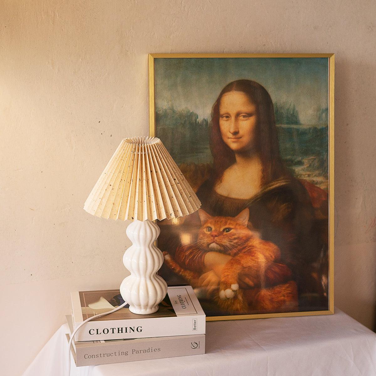 Leo Table Lamp