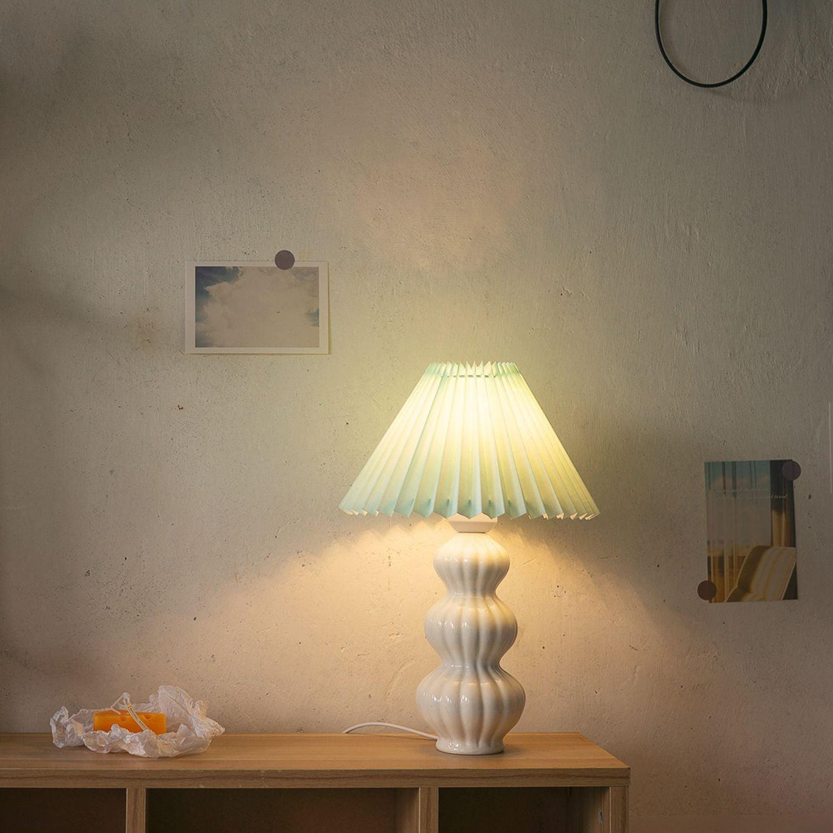 Leo Table Lamp